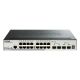 D-Link DGS-1510-52XMP E Switch DGS151052XMP DGS-1510-52XMP/E - Switch - Fiber Optic