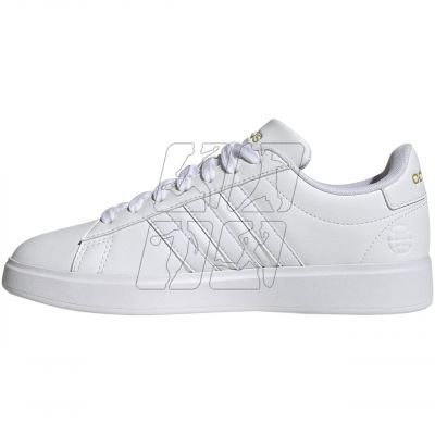 4. Adidas Grand Court Cloudfoam Lifestyle Court Comfort W GW9213 shoes