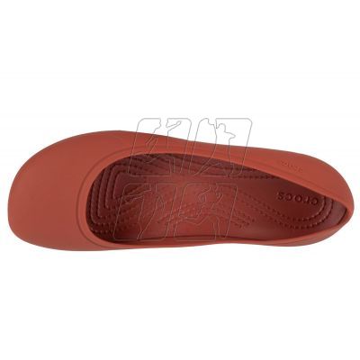 4. Crocs Brooklyn Flat W 209384-2DT shoes