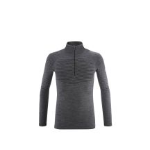 MILLET M Drynamic Warm 44958 Zip graphite underwear