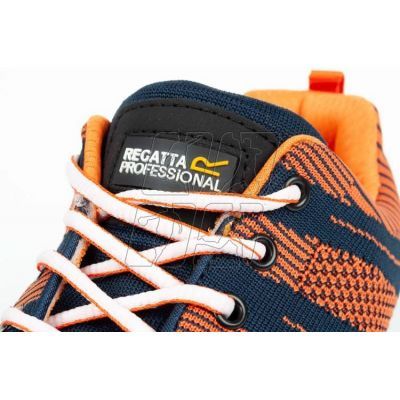 18. Safety work shoes Regatta Rapide M Trk108-7VP