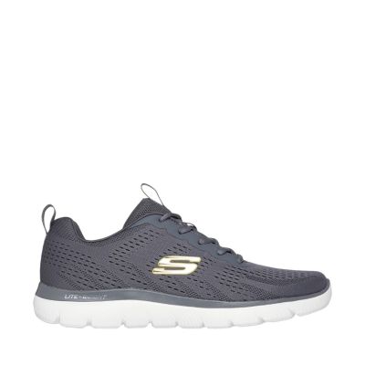 Skechers Summits Torre Men's Shoes Gray 232395 CCYL 42