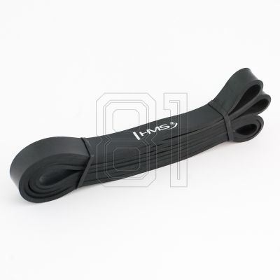 28. Exercise rubbers HMS GU05 BLACK 22 x 4.5 x 2080 MM 17-33-022