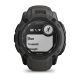 17. Garmin Instinct 2X SOLAR Sports Watch Graphite