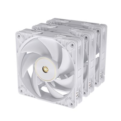 12. ASUS PROART PF120 FAN PWM WHITE 3IN1 fan
