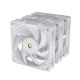 12. ASUS PROART PF120 FAN PWM WHITE 3IN1 fan