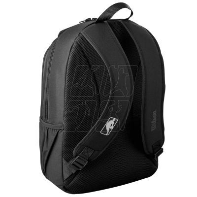 3. Wilson NBA Team Brooklyn Nets Backpack WZ6015002