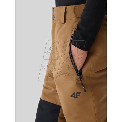 4. Ski pants 4F Jr 4FJWAW24TFTRM658-82S