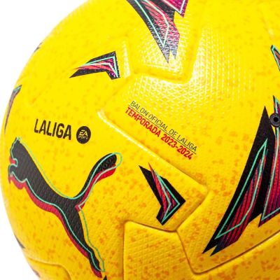 4. Puma Orbita Laliga 1 084106-02 Ball