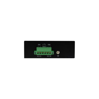 2. LevelOne Industrial FE PoE+ Switch 8-Port/IP30 120W 100Mbps