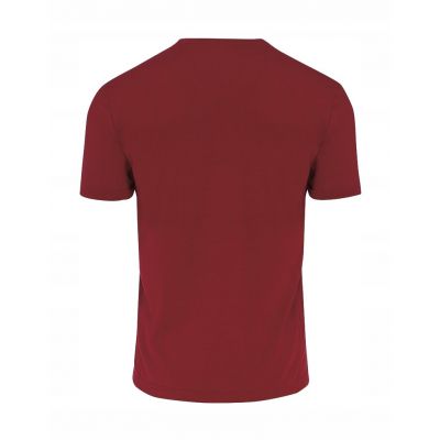 2. ERREA Everton S/S T-shirt size XL burgundy