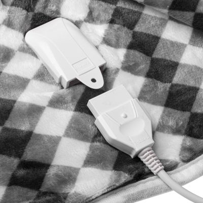 7. Electric Blanket with Timer Camry CR 7442