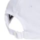 8. adidas New Logo Embroidered Baseball Cap JN6590