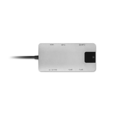 8. Kensington UH1400p USB-C Mobile Hub