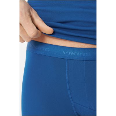 2. VIKING Lockness Man Men’s Boxer Briefs, Blue