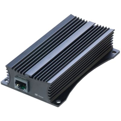 2. Mikrotik RBGPOE-CON-HP Gigabit Ethernet PoE adapter 24V
