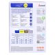 2. Mondi Color Copy 8687A20 office copier paper (A4; 200g/m2; 250 sheets; white paper; satin)