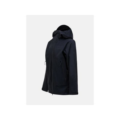 2. PEAK PERFORMANCE M Vislight Gore-Tex C-Knit Jacket black