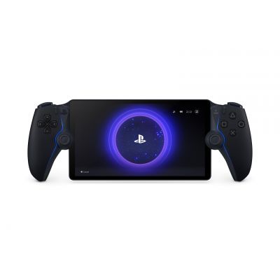 Sony PlayStation 5 Portal Midnight Black game console
