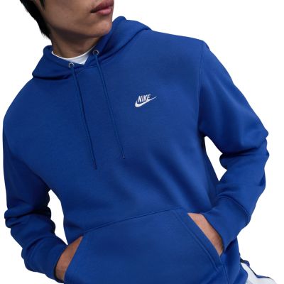 5. Nike Club BB Men's Sweatshirt Dark Blue FN3859 480