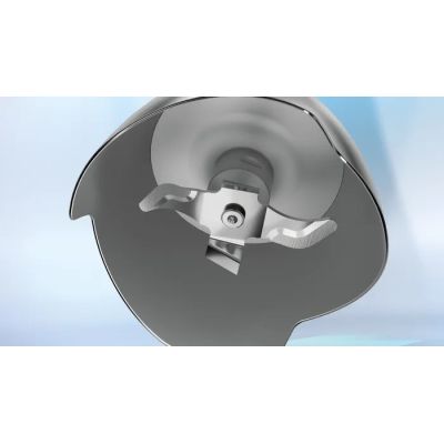 3. Bosch MSM4B6V2 Serie 4 ErgoMaster Hand Blender (1000W; Black)