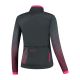 2. Rogelli women's winter jacket VIVID gray-pink S