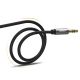 9. Ugreen AV119 10737 audio cable mini jack 3.5mm / mini jack 3.5mm 5m - black