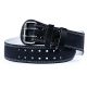 2. Leather bodybuilding belt DBX-WB-3-M