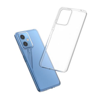 5. Ultra Clear 0.5mm Case Xiaomi Poco X5 5G / Redmi Note 12 5G Thin Cover Transparent