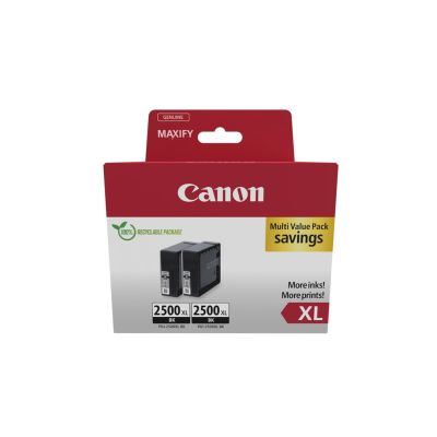 Canon 9254B011 ink cartridge 2 pcs. Original Black