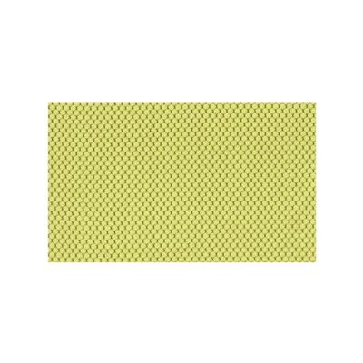 4. Wau 2 BL410 office chair mustard/white fabric