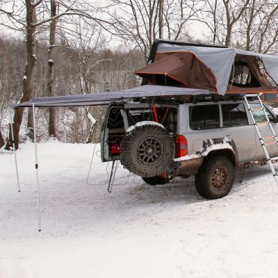 4. Dutch Mountains SIDE 270 Car Awning