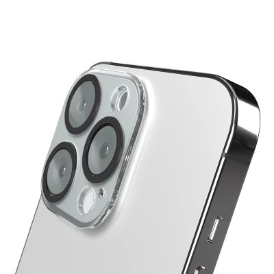 4. SBS D3O tempered glass for iPhone 14 Pro / 14 Pro Max camera island