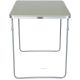 10. FOLDABLE CAMPING TABLE 80X60X70CM GREEN