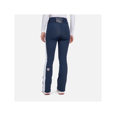 8. Rossignol W Sirius Softshell Pant Blue