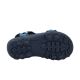 4. Lee Cooper children's shoes boys velcro sandals for summer beach blue