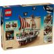 2. LEGO ONE PIECE 75639 Going Merry Pirate Ship