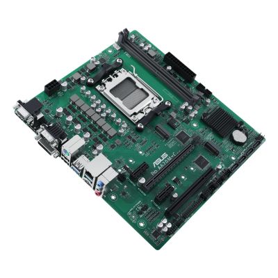 5. ASUS PRO A620M-C-CSM AMD A620 Socket AM5 micro ATX