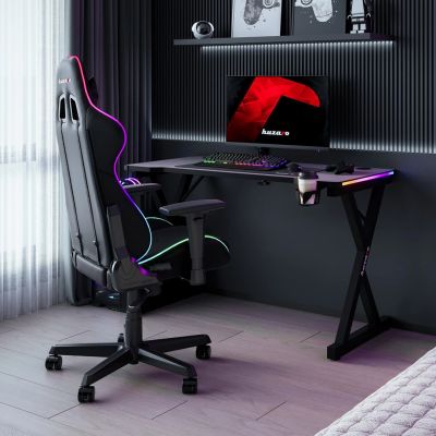 8. Huzaro Hero 2.3 RGB Desk