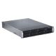 SUPERMICRO CSE-825TQC-R802LPB SERVER CHASSIS (Black 2U SC825TQC SAS3 LP Chassis w/ Red. 800W PWS)