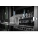 4. 19" 4.5U 340mm pull-out shelf for tablets, laptops, smartphones, RAL 9005