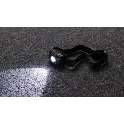 5. MONTIS RECHARGEABLE LED HEADLAMP WITH MOTION SENSOR. MT001