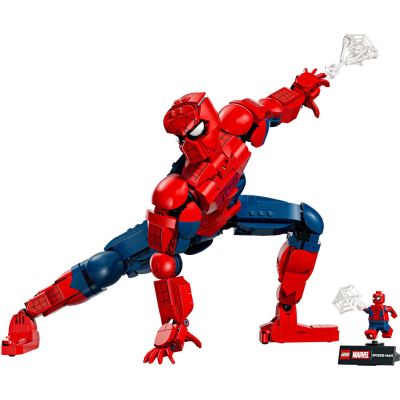 3. LEGO Marvel Super Heroes 76346 - Spider-Man Figure
