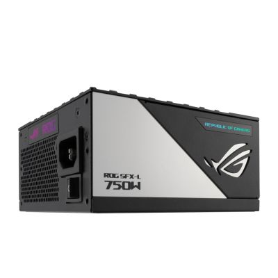 2. ASUS ROG LOKI SFX-L 750W Platinum Power Supply