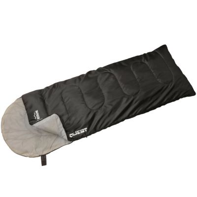4. Quest Compression Sleeping Bag