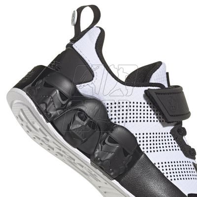 5. Adidas Star Wars Runner K Jr ID0378 shoes