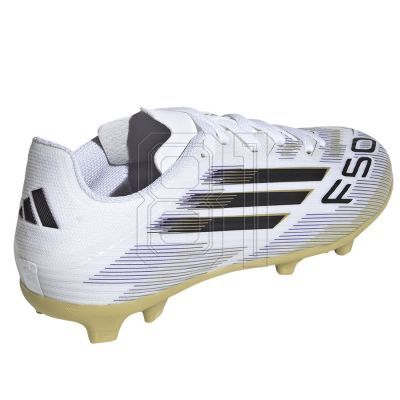 4. Adidas F50 League FG/MG Jr JH7745 Football Boots
