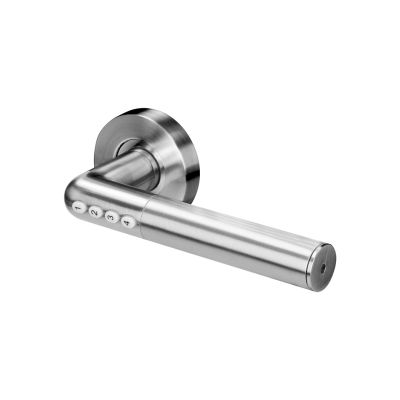 7. Door handle with IP44 code lock ORNO OR-ZS-850