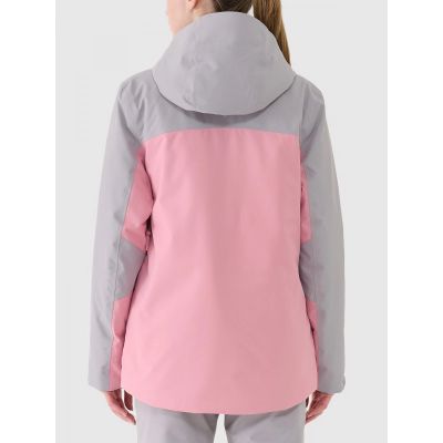 2. Ski jacket 5000 membrane women's 4F 4FWAW24TTJAF0782-54S
