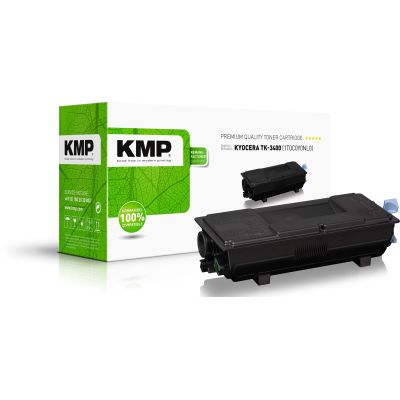 2. KMP 2929.0000 Toner Cartridge 1 pc. Replacement Black